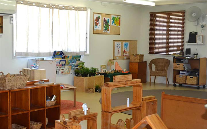Red Hill Kindergarten - Quality Early Childhood Education - Red Hill Brisbane