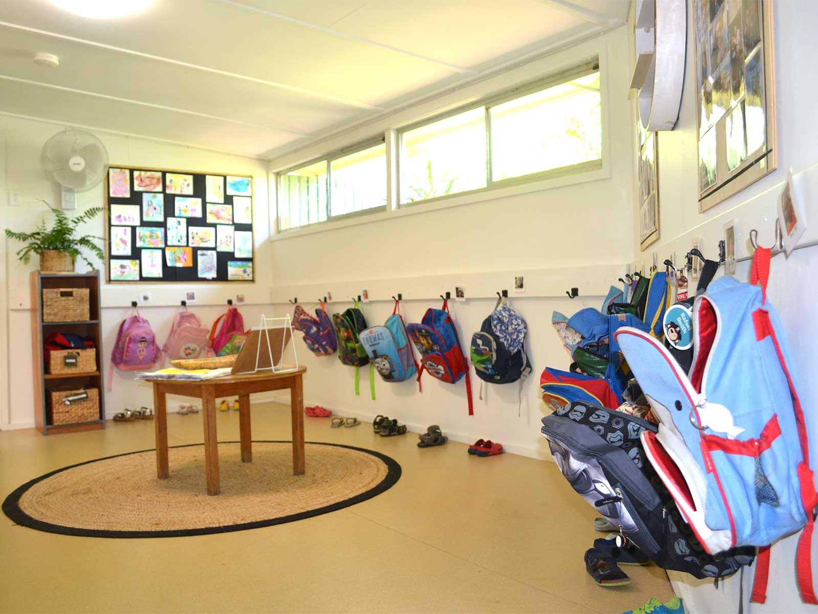 Join the Waiting List at Red Hill Kindergarten.