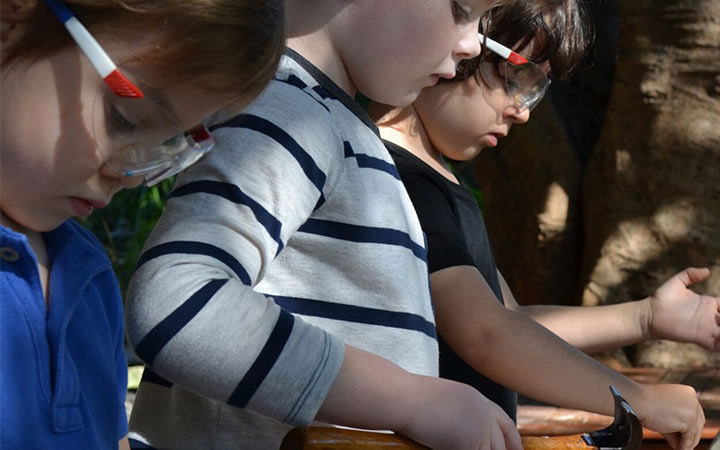 Red Hill Kindergarten - Quality Early Childhood Education - Red Hill Brisbane