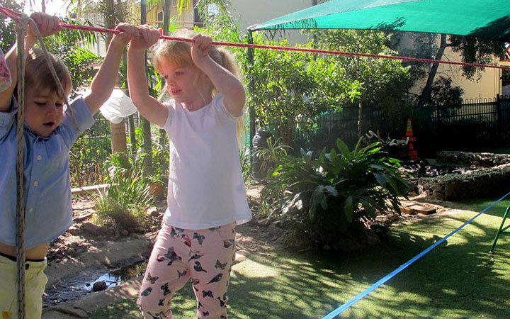 Red Hill Kindergarten - Quality Early Childhood Education - Red Hill Brisbane