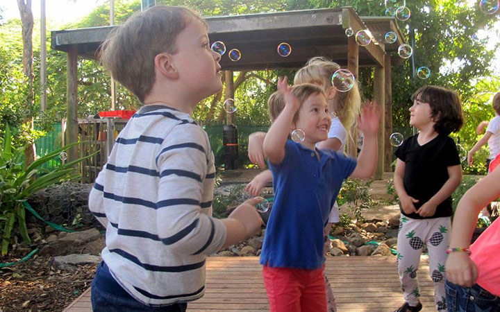 Red Hill Kindergarten - Quality Early Childhood Education - Red Hill Brisbane