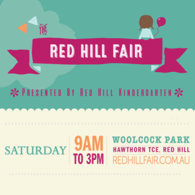 Red Hill Fair – 28 July 2018
