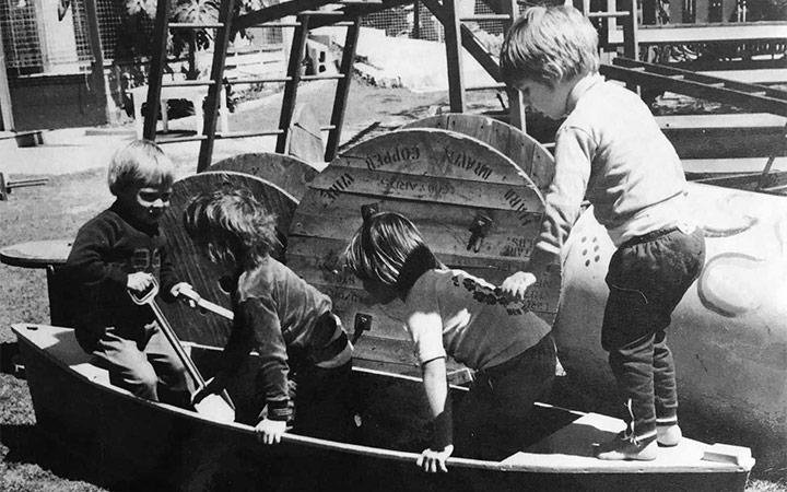 Red Hill Kindergarten - Quality Early Childhood Education - Red Hill Brisbane