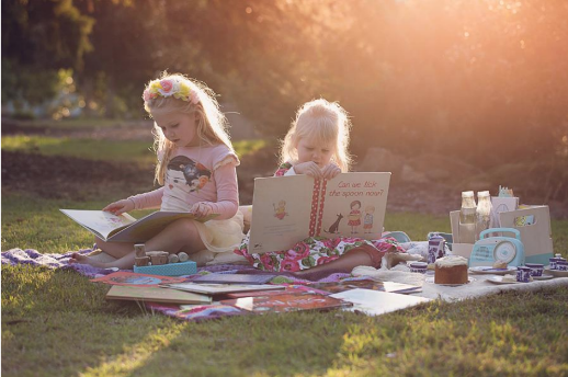 Megan Daley, Teacher Librarian – Raising a Reader – FREE EVENT!